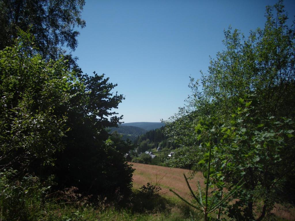 Greizer Kammhütte Gaststätte&Pension Klingenthal Exterior foto