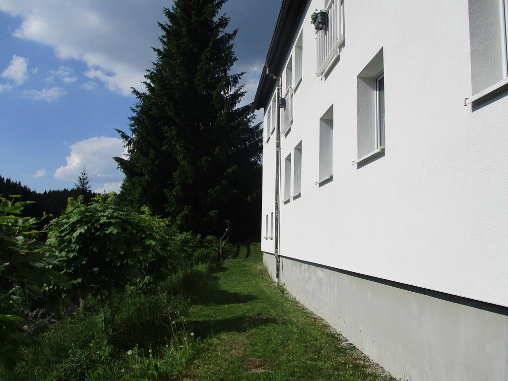 Greizer Kammhütte Gaststätte&Pension Klingenthal Exterior foto